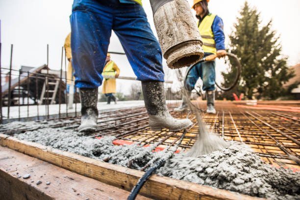 Best Commercial Concrete Services in Sandstone, MN